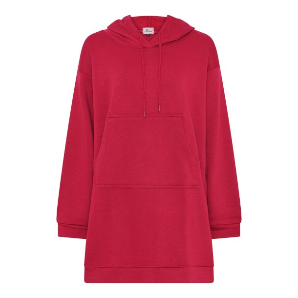 Beth Sweat Kjole Fuxia Pink