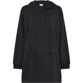 Beth Sweat Kjole Sort