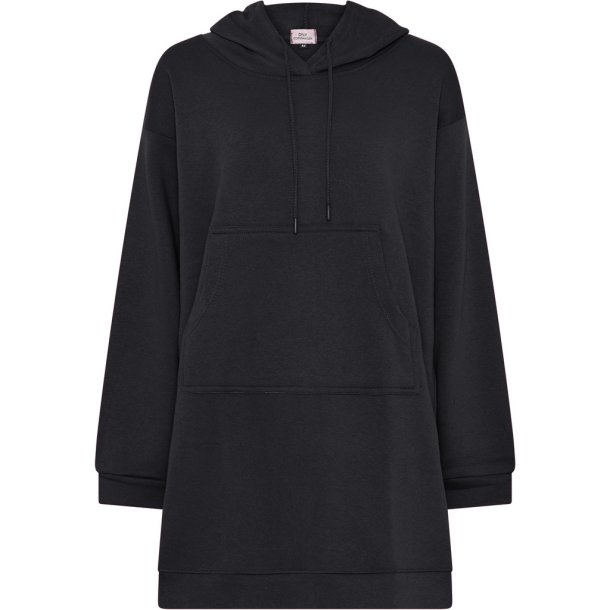 Beth Sweat Kjole Sort