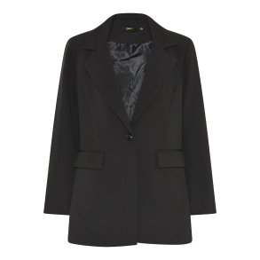 Nuit Blazer Jakke Sort