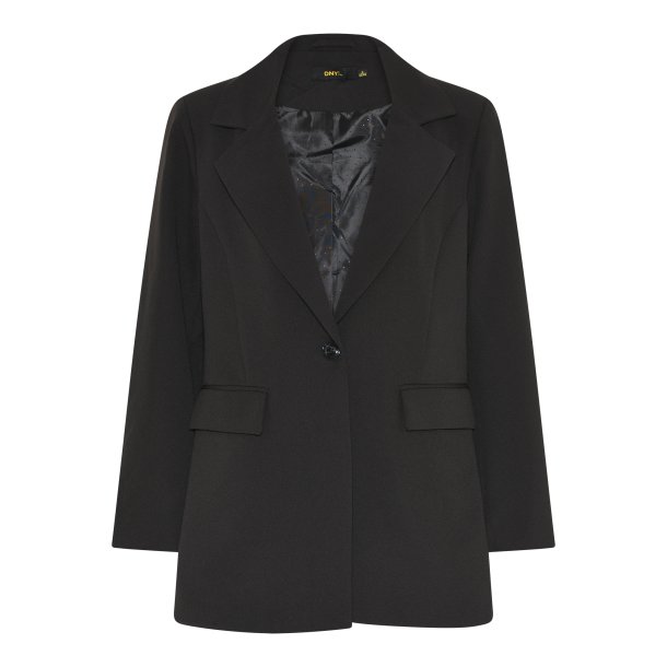 Nuit Blazer Jakke Sort