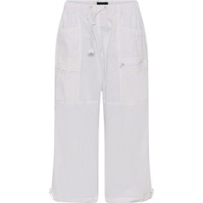 Yos Capri Buks Hvid Wide L57