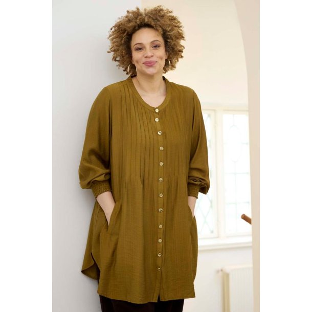 Simy Tunika Olive