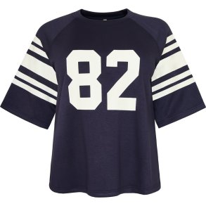 Elina Bluse Navy