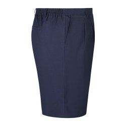 Bermuda Shorts Navy Wide L57