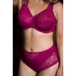 Beate Midi Trusse Rose
