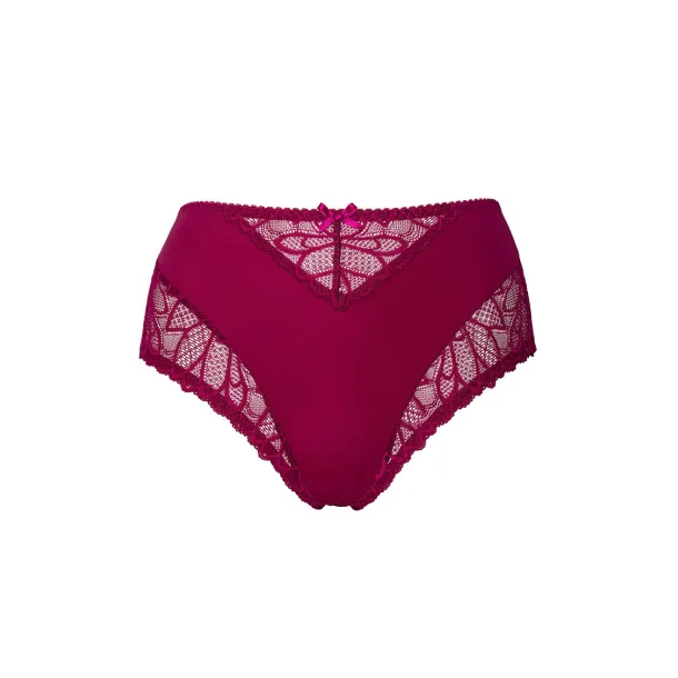 Beate Midi Trusse Rose