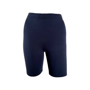 Bambus Kort Cykelshorts Navy