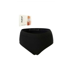 Microfiber Trusse Sort