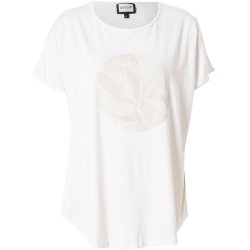 Gitte T-Shirt Hvid m.print