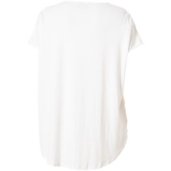 Gitte T-Shirt Hvid m.print