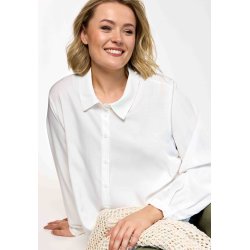 Lotte Skjorte Offwhite