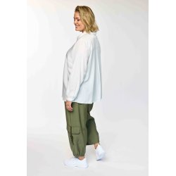 Lotte Skjorte Offwhite