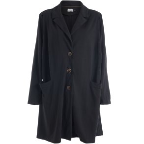 Luisa Oversize Blazer Sort