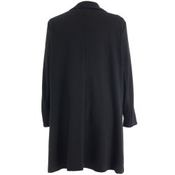 Luisa Oversize Blazer Sort