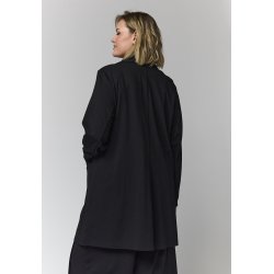 Luisa Oversize Blazer Sort
