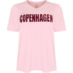 Gritta Bluse Rosa