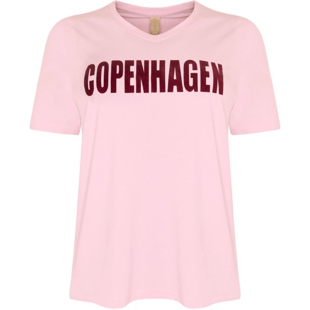 Gritta Bluse Rosa