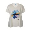 Chloe T-shirt Sandshell