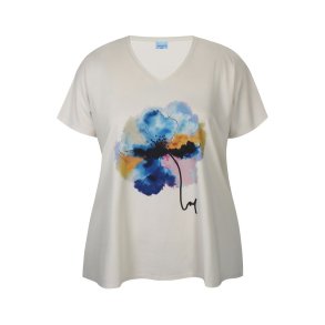 Chloe T-shirt Sandshell
