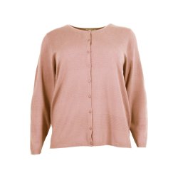 Gerly Cardigan Rosa