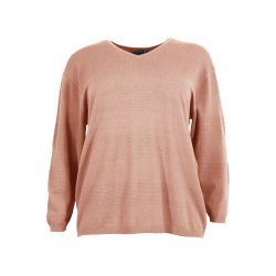 Gerly Strik Bluse Rosa