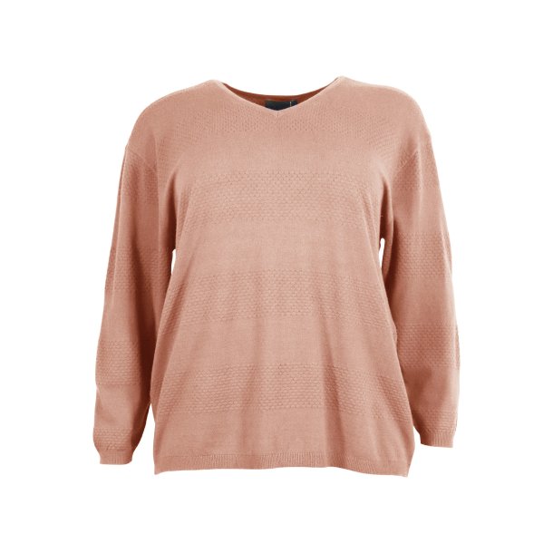 Gerly Strik Bluse Rosa