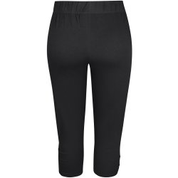 Kant Capri Legging Sort
