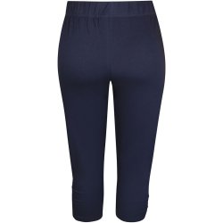 Kant Capri Legging Navy