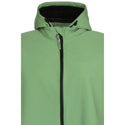 Softshell Jakke Gr�n