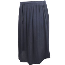 Kirsella Navy Nederdel