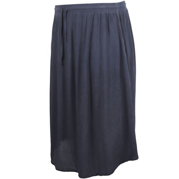Kirsella Navy Nederdel