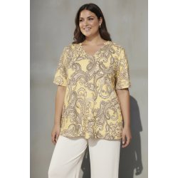 Majette Bluse Gul