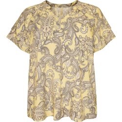 Majette Bluse Gul