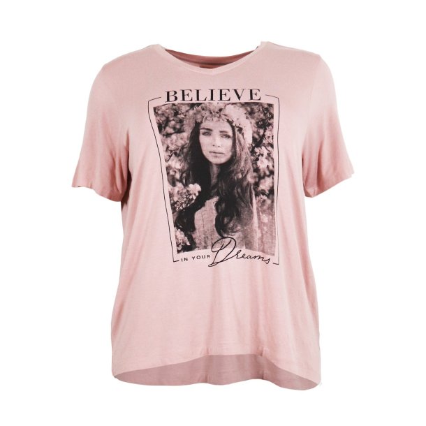 Pablanna T-shirt Rose