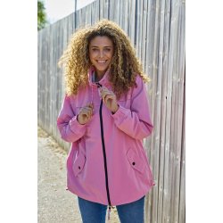 Softshell Jakke Rose