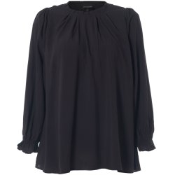 Margrethe Bluse Sort