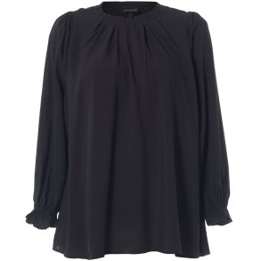 Margrethe Bluse Sort