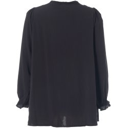 Margrethe Bluse Sort
