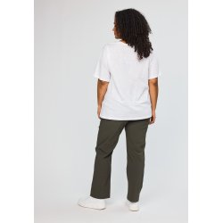 Bella Bluse Hvid/Gr�n