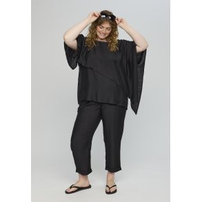 Athena Bluse Sort