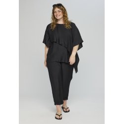 Athena Bluse Sort