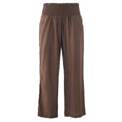 Anemone Buks Brun Wide L76