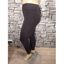 Bike Legging Sort