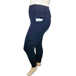 Bike Legging Navy