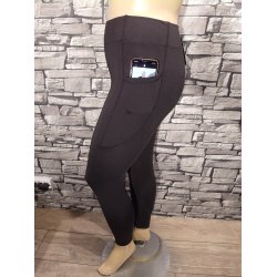 Bike Legging Sort