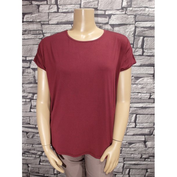 TShirt Eggplant Modetøj Str. 4258