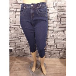 Mody Capri Jeans Bl