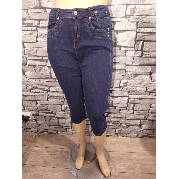 Mody Capri Jeans Bl