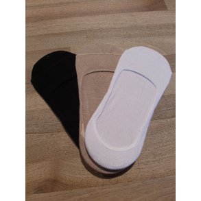 Ballerina Footie 37/41 3pk